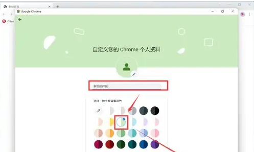 Google浏览器怎么创建账号5